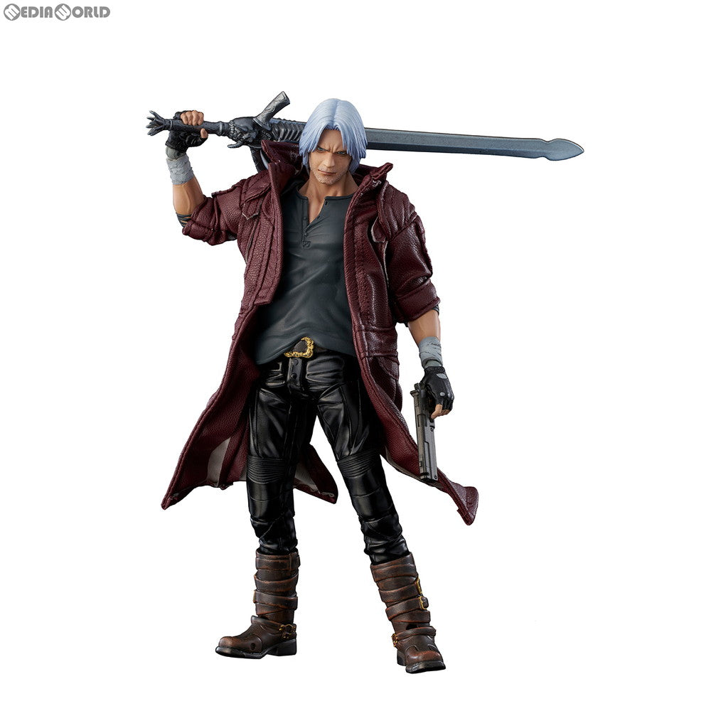 【中古即納】[FIG] ダンテ DEVIL MAY CRY 5(デビル メイ クライ 5) 1/12 完成品 可動フィギュア ユニオンクリエイティブ(20191229)