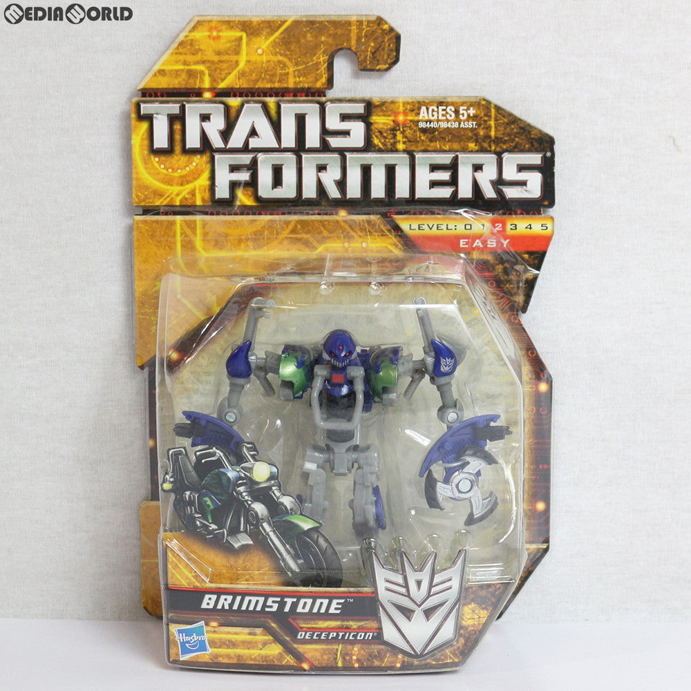 【中古即納】[TOY] トランスフォーマー ムービー AA-10 ブリムストーン 完成トイ タカラトミー(20101130)