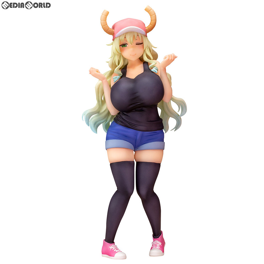【中古即納】[FIG] ルコア 私服ver 小林さんちのメイドラゴン 1/7 完成品 フィギュア FOTS JAPAN(フォトスジャパン) (20191130)