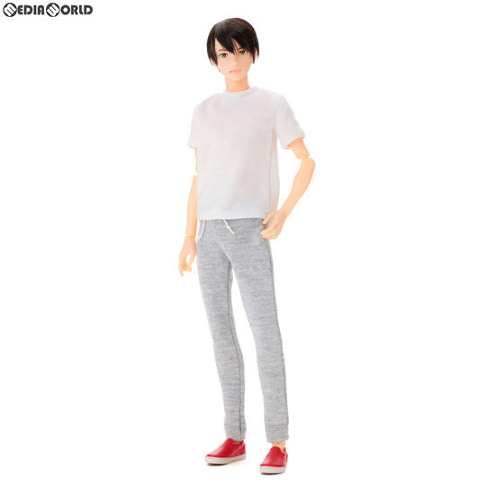 【中古即納】[FIG] 六分の一男子図鑑 エイト B1908 1/6 完成品 ドール(1919011) ペットワークス(20191030)