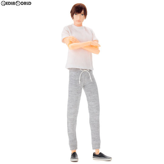 【中古即納】[FIG] 六分の一男子図鑑 ナイン B1908 1/6 完成品 ドール(1019011) ペットワークス(20191113)