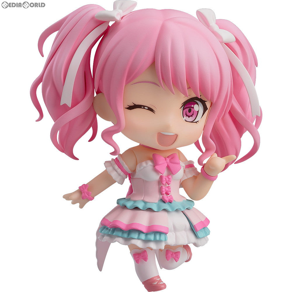 【中古即納】[FIG]ねんどろいど 1139 丸山彩(まるやまあや) ステージ衣装Ver. BanG Dream!(バンドリ!) ガールズバンドパーティ! 完成品 可動フィギュア グッドスマイルカンパニー(20191226)