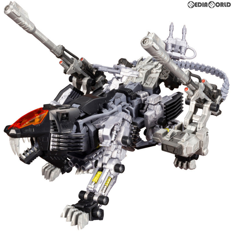 【中古即納】[PTM] HMM 1/72 RZ-007 シールドライガーDCS-J ZOIDS(ゾイド) プラモデル(ZD129) コトブキヤ(20191031)