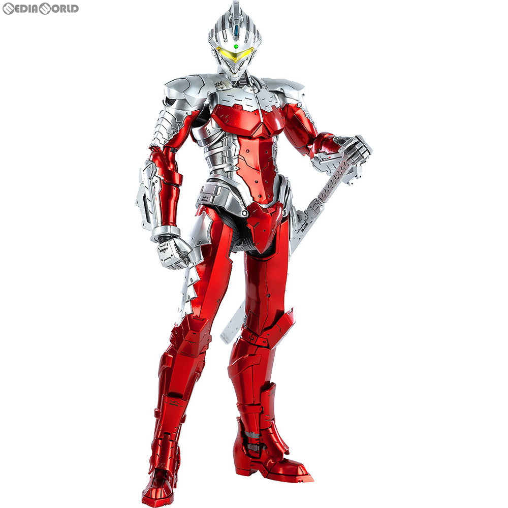 【中古即納】[FIG] ULTRAMAN SUIT(ウルトラマンスーツ) Ver7 (Anime Version) 1/6 完成品 可動フィギュア threezero(スリーゼロ) (20201030)