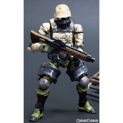 【中古即納】[FIG] FAV-A05 Sand Tactical Engineer(サンドタクティカルエンジニア) Acid Rain World(アシッドレインワールド) 1/18 完成品 可動フィギュア TOYS-ALLIANCE(トイアライアンス) (20191030)