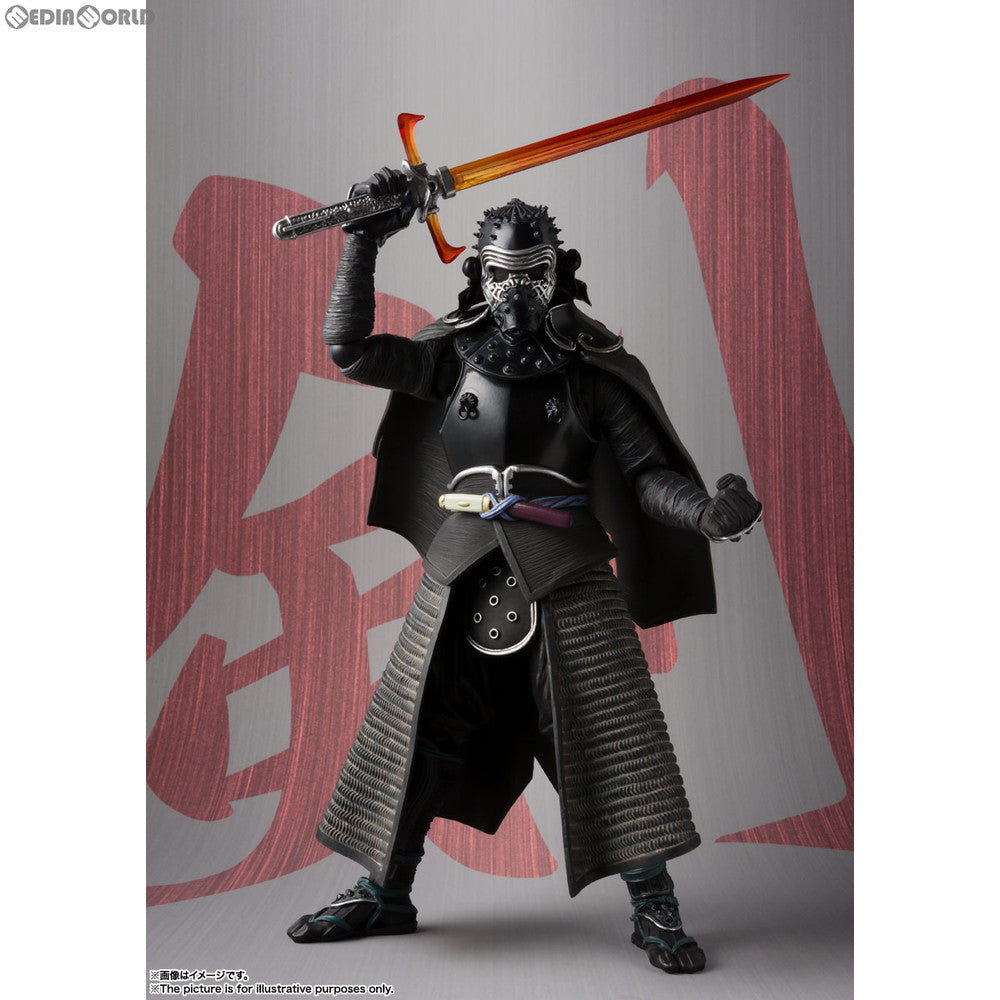 【中古即納】[FIG] 名将MOVIE REALIZATION 侍 カイロ・レン STAR WARS(スター・ウォーズ) 完成品 可動フィギュア バンダイスピリッツ(20191012)