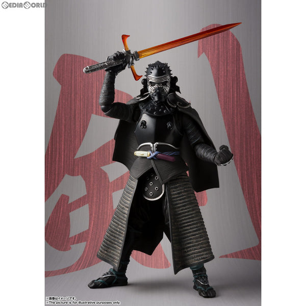 【中古即納】[FIG]名将MOVIE REALIZATION 侍 カイロ・レン STAR WARS(スター・ウォーズ) 完成品 可動フィギュア  バンダイスピリッツ(20191012)