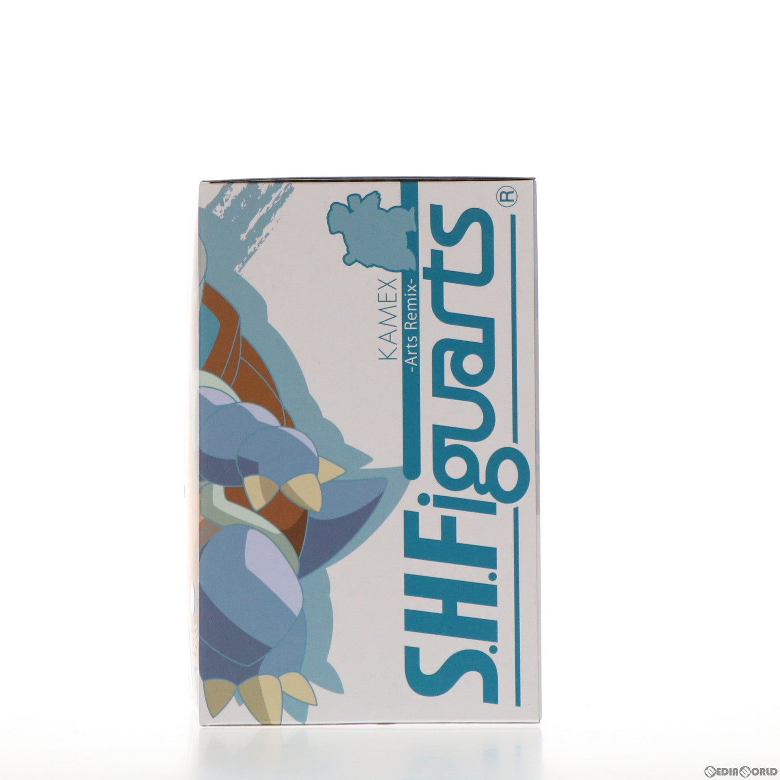 【中古即納】[FIG] S.H.Figuarts(フィギュアーツ) カメックス -Arts Remix- ポケットモンスター 完成品 可動フィギュア バンダイスピリッツ(20191019)