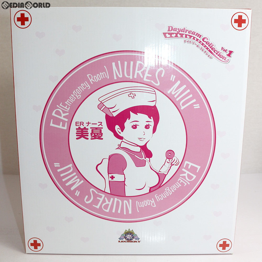 【中古即納】[未開封][FIG]デイドリームコレクション vol.01 ERナース 美憂 1/6 完成品 フィギュア レチェリー(20130120)