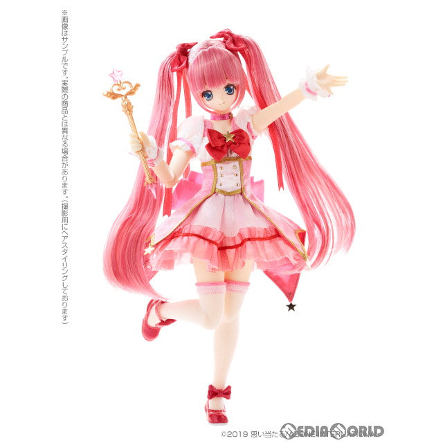 【中古即納】[FIG] えっくす☆きゅーと 13thシリーズ Magical☆CUTE/Happy Shiny Koron(ハッピーシャイニーころん) (通常販売ver.) 1/6 完成品 ドール(POD001-MKT) アゾン(20190628)