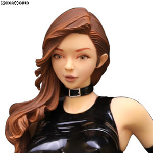 【中古即納】[FIG] The original Bondage Lily(梨梨) 1/6 完成品 フィギュア A+(エイプラス) (20190928)