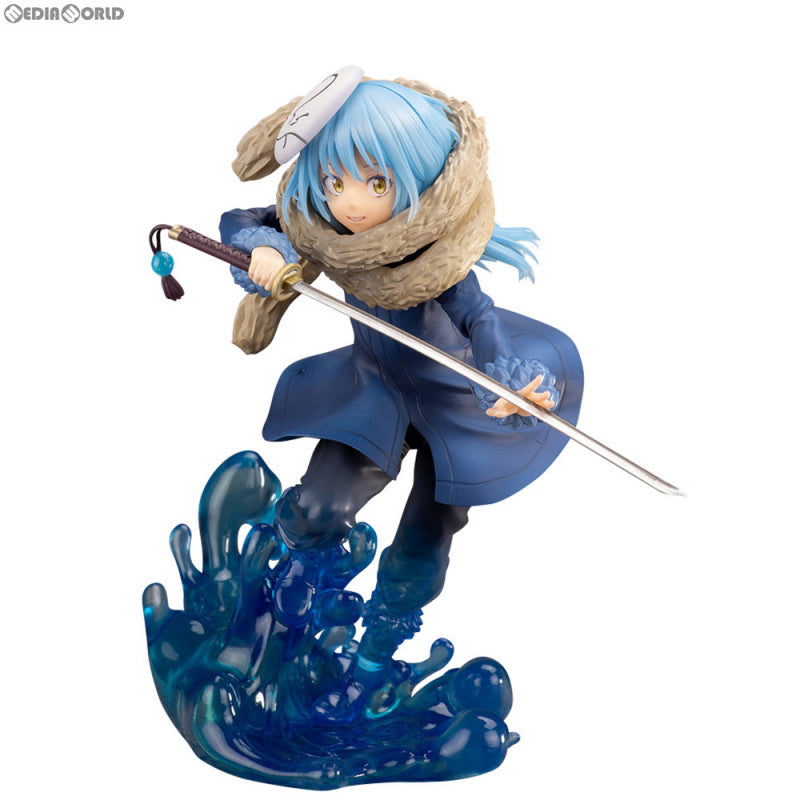 【中古即納】[FIG] リムル=テンペスト 転生したらスライムだった件 1/7 完成品 フィギュア FOTS JAPAN(フォトスジャパン) (20191031)