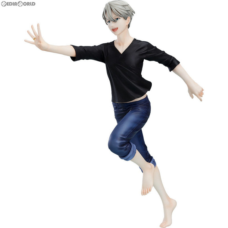 【中古即納】[FIG] ヴィクトル・ニキフォロフ ユーリ!!! on ICE 1/8 完成品 フィギュア オランジュ・ルージュ(20201001)
