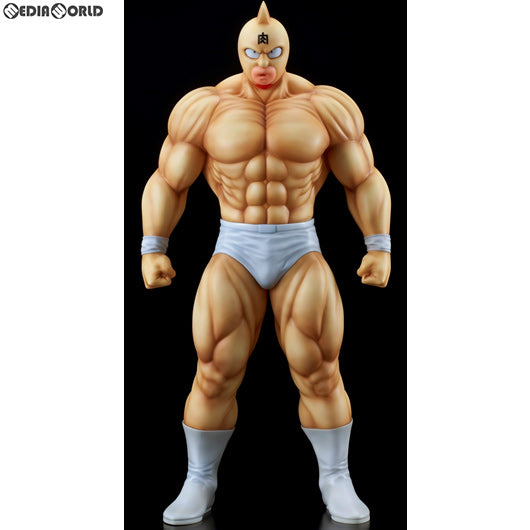 【中古即納】[FIG] キン肉マン40cmビッグソフビシリーズ キン肉マン(白パンツVer.) 完成品 フィギュア ヒキダシトイ(20190930)