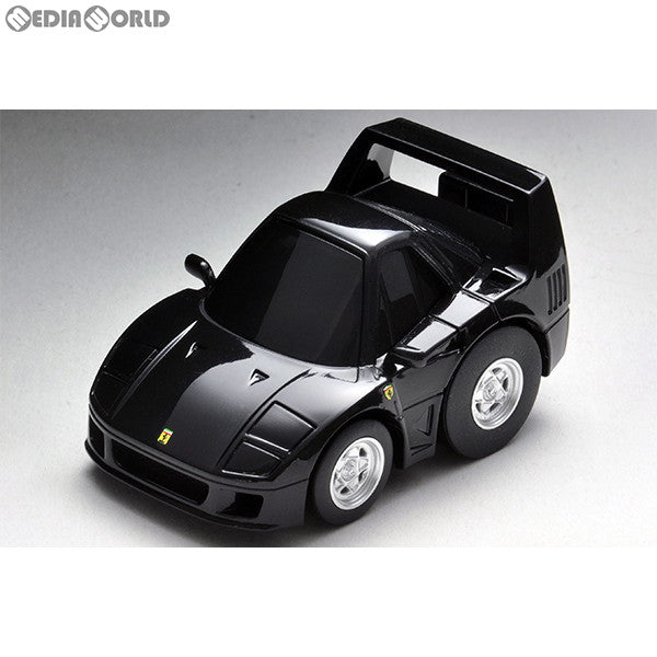 【中古即納】[FIG] チョロQzero チョロQ Z-66b フェラーリF40(黒) 完成品 ミニカー(302513) TOMYTEC(トミーテック) (20191012)