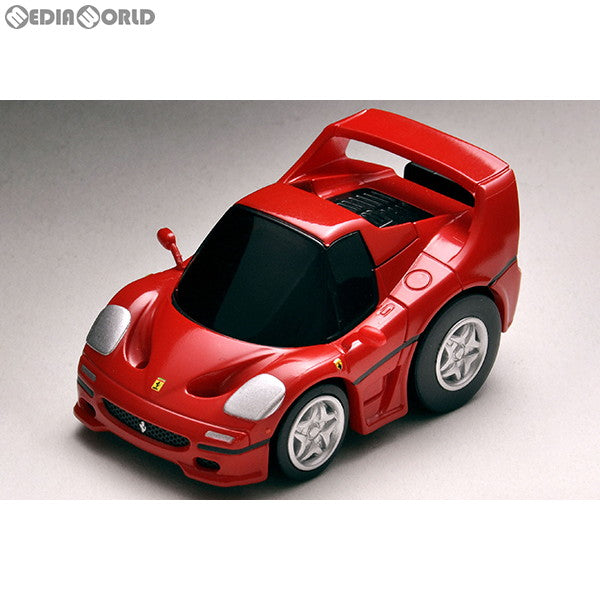 【中古即納】[FIG] チョロQzero チョロQ Z-67a フェラーリF50(赤) クローズド 完成品 ミニカー(302537) TOMYTEC(トミーテック) (20191012)