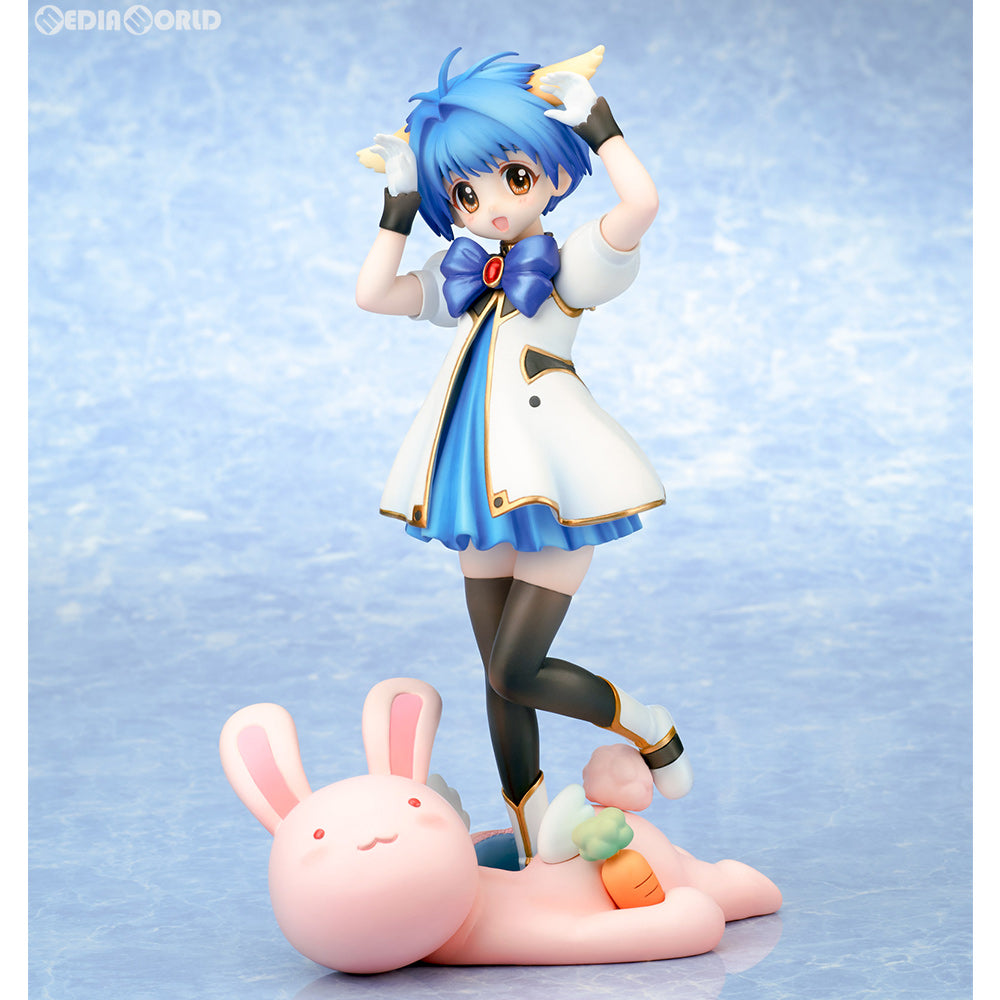 【中古即納】[FIG] ミント・ブラマンシュ ギャラクシーエンジェル 1/7 完成品 フィギュア ブロッコリー(20191128)