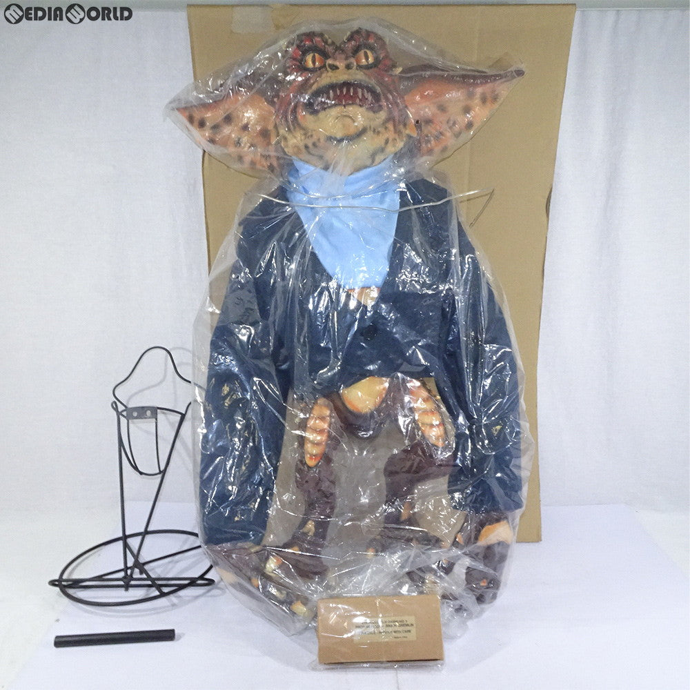 【中古即納】[FIG] グレムリン2 新・種・誕・生/ ブレイン グレムリン スタント パペット プロップレプリカ フィギュア ネカ(20140413)