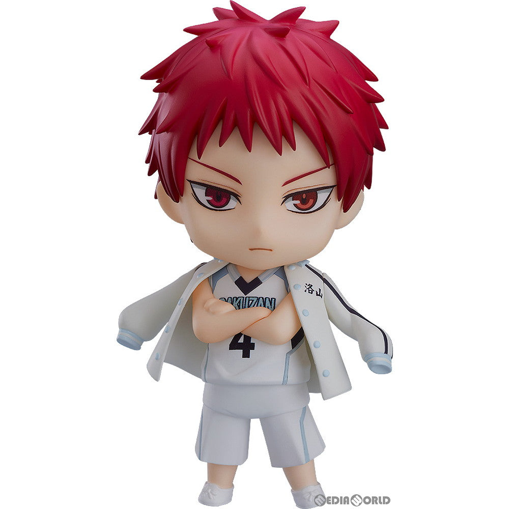 【中古即納】[FIG] ねんどろいど 1149 赤司征十郎(あかしせいじゅうろう) 黒子のバスケ 完成品 可動フィギュア オランジュ・ルージュ(20191117)