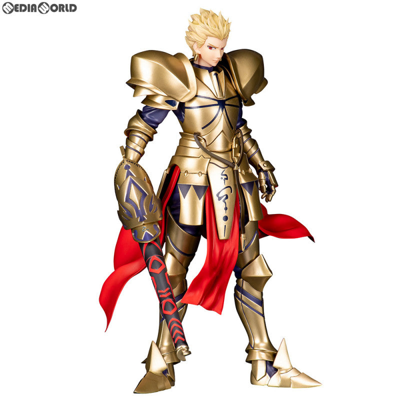 【中古即納】[FIG] ギルガメッシュ Fate/EXTELLA(フェイト/エクステラ) 1/8 完成品 フィギュア PULCHRA(プルクラ) (20200426)