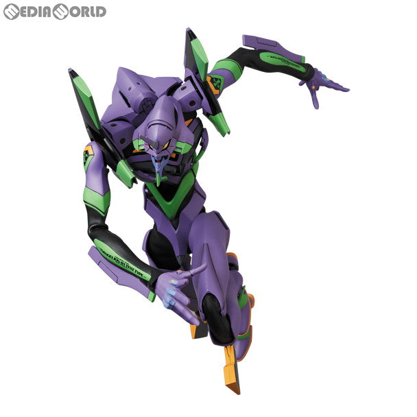 【中古即納】[FIG] リアルアクションヒーローズ No.783 RAH NEO エヴァンゲリオン初号機(新塗装版) ヱヴァンゲリヲン新劇場版:破 完成品 可動フィギュア メディコム・トイ(20191130)
