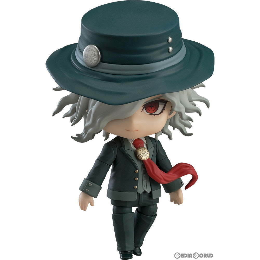 【中古即納】[FIG] ねんどろいど 1158 アヴェンジャー/巌窟王 エドモン・ダンテス Fate/Grand Order(フェイト/グランドオーダー) 完成品 可動フィギュア オランジュ・ルージュ(20191129)