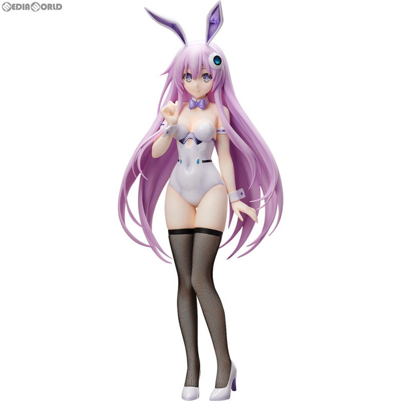 【中古即納】[FIG] パープルシスター バニーVer. 超次元ゲイム ネプテューヌ 1/4 完成品 フィギュア FREEing(フリーイング) (20200724)