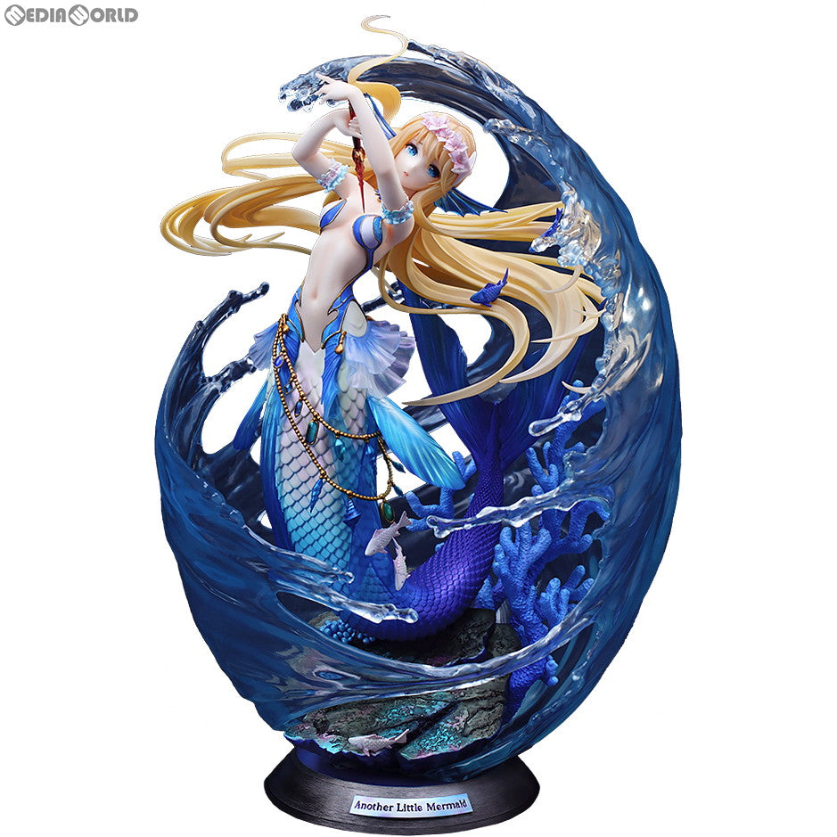 【中古即納】[FIG] リトル・マーメイド FairyTale-Another(フェアリーテイルアナザー) 1/8 完成品 フィギュア Myethos(ミートス) (20200130)