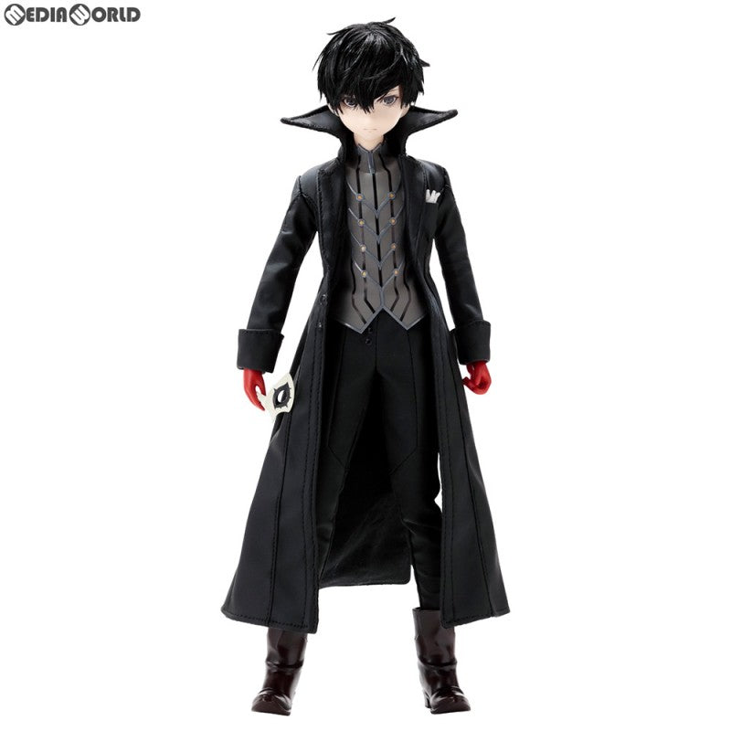 【中古即納】[FIG] アスタリスクコレクションシリーズ No.017 雨宮蓮(あまみやれん) TVアニメ「ペルソナ5」 1/6 完成品 ドール(ACS017-AMR) アゾン(20191226)