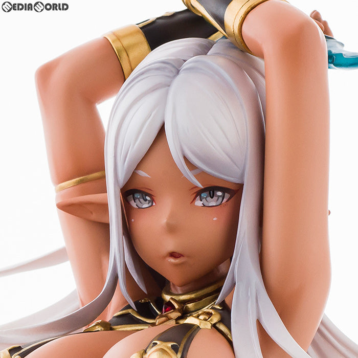 【中古即納】[FIG] シェリー・エオニウム 方天戟オリジナルイラスト 1/7 完成品 フィギュア I.V.E/カルミアプロジェクト(20191204)