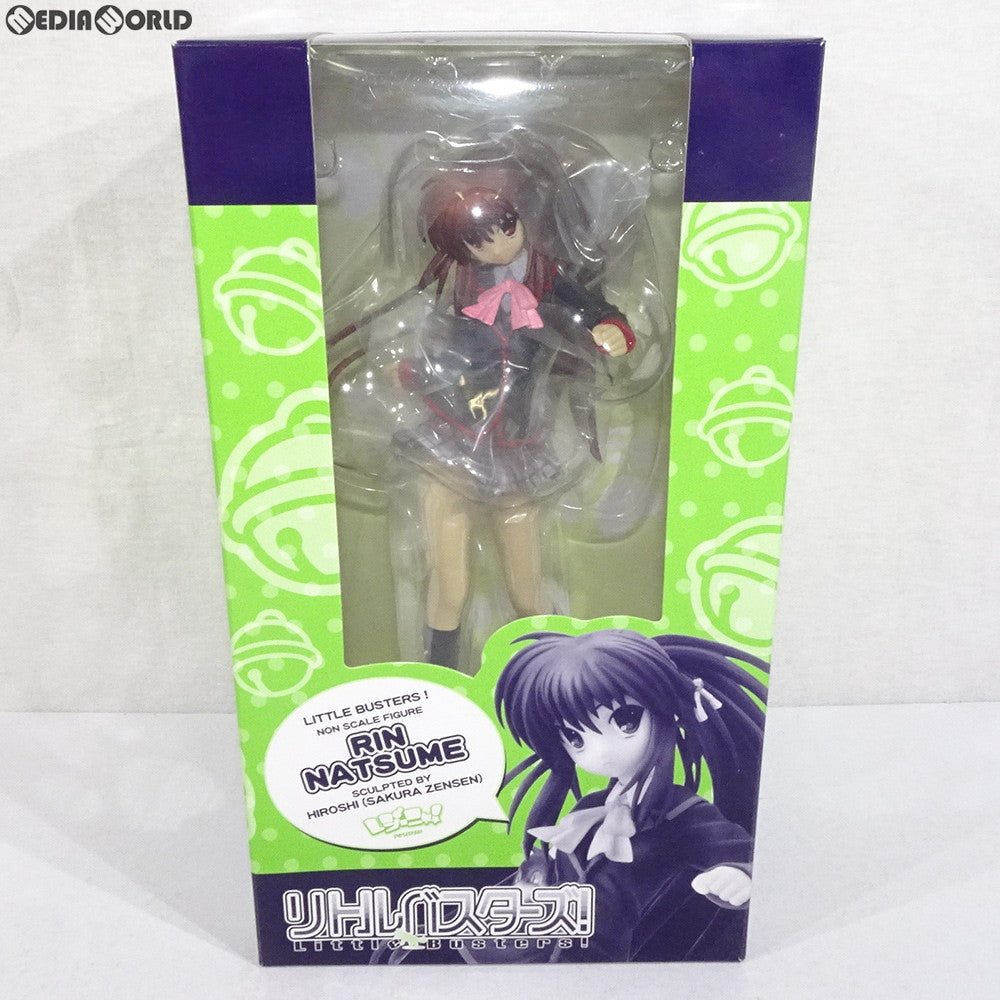 【中古即納】[FIG] レジーニャ! 棗鈴(なつめりん) リトルバスターズ! 完成品 フィギュア コスパ(20090206)