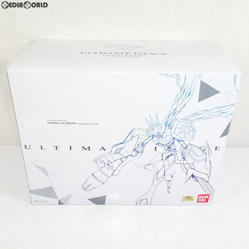 【中古即納】[FIG] プレミアムバンダイ限定 ULTIMATE IMAGE オメガモン:マーシフルモード【通常版】 デジモンアドベンチャー tri.(トライ) 完成品 フィギュア バンダイ(20190430)