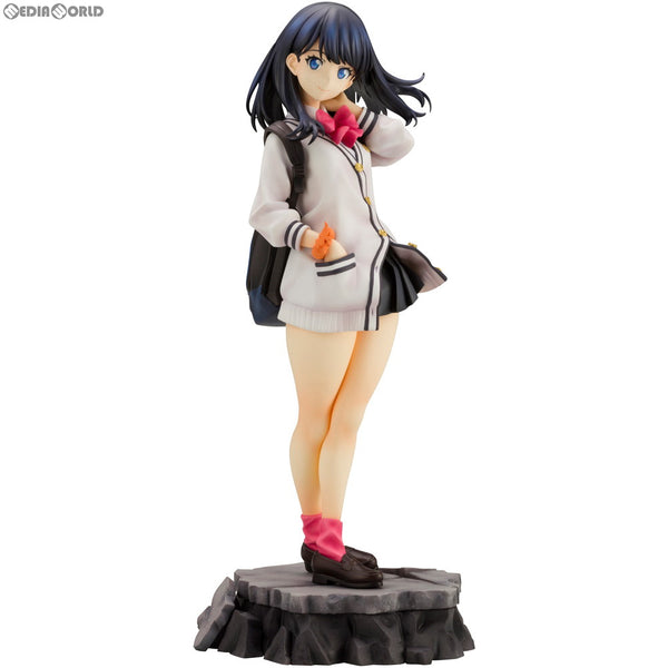 FIG]宝多六花(たからだりっか) SSSS.GRIDMAN(グリッドマン) 1/7 完成品 ...