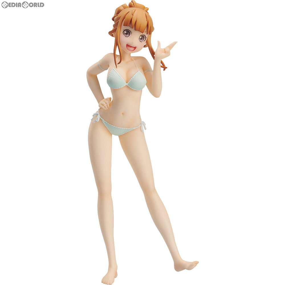 【中古即納】[FIG] S-style 三宅日向(みやけひなた) 水着Ver. 宇宙よりも遠い場所 1/12 塗装済組み立て品 フィギュア FREEing(フリーイング) (20200619)