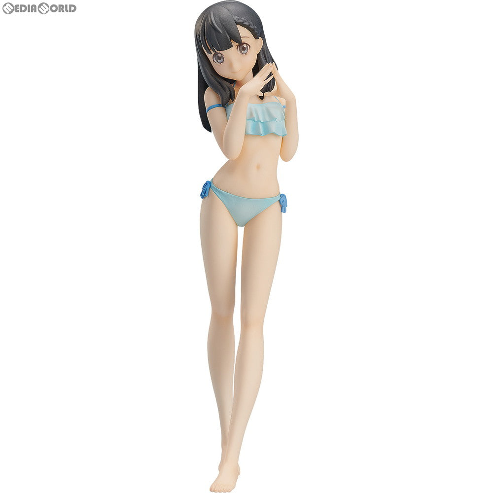 【中古即納】[FIG] S-style 白石結月(しらいしゆづき) 水着Ver. 宇宙よりも遠い場所 1/12 塗装済組み立て品 フィギュア FREEing(フリーイング) (20200619)