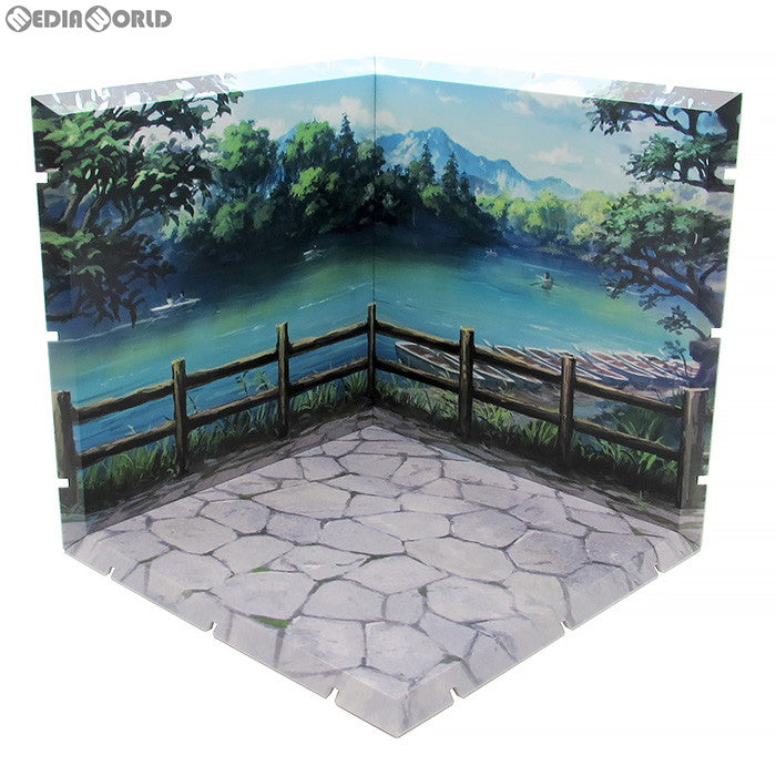 【中古即納】[FIG] じおらまんしょん150 毘沙門沼(びしゃもんぬま) フィギュア用アクセサリ ピーエルエム(20190929)
