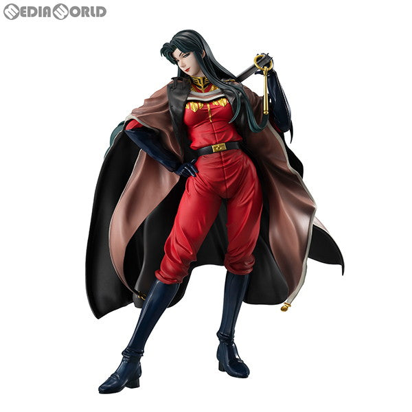 【中古即納】[FIG] GGG(ガンダム・ガールズ・ジェネレーション) シーマ・ガラハウ 機動戦士ガンダム0083 STARDUST MEMORY 1/8 完成品 フィギュア メガハウス(20191128)