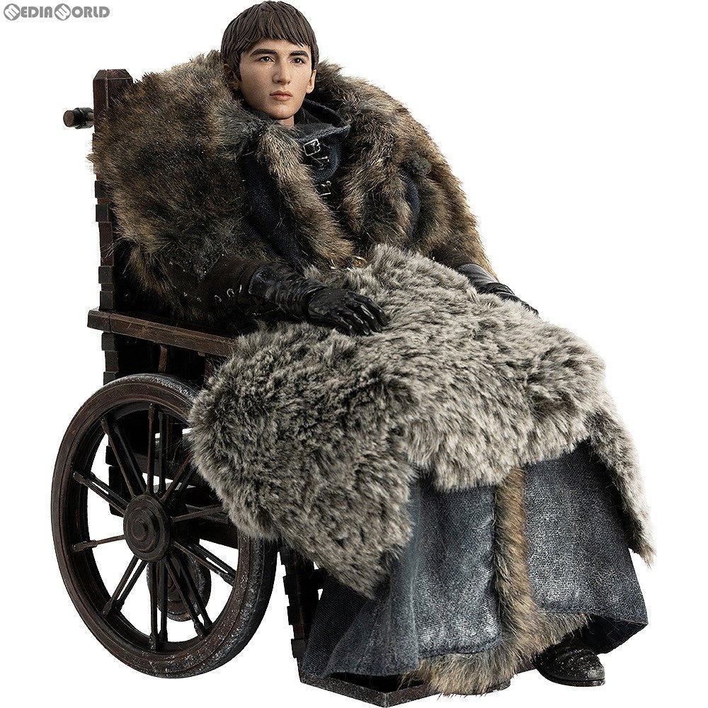 【中古即納】[FIG] 1/6 Bran Stark(1/6 ブラン・スターク) Game of Thrones(ゲーム・オブ・スローンズ) 完成品 可動フィギュア threezero(スリーゼロ) (20200923)