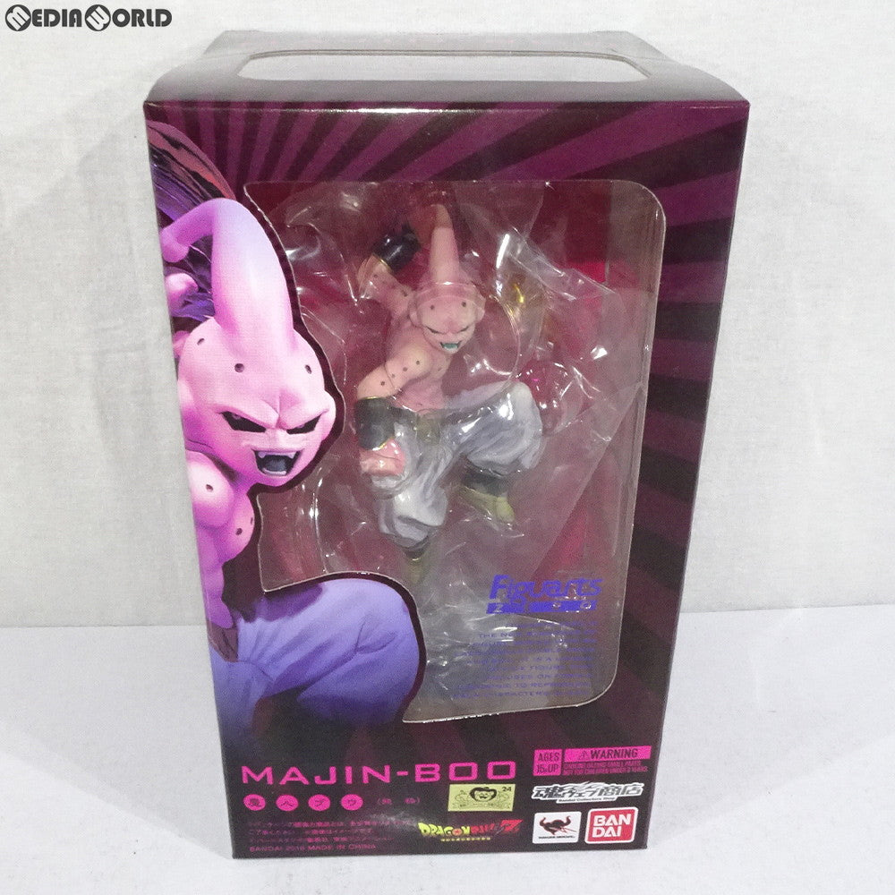 【中古即納】[FIG]魂ウェブ商店限定 フィギュアーツZERO 魔人ブウ(純粋) ドラゴンボールZ 完成品 フィギュア バンダイ(20160923)