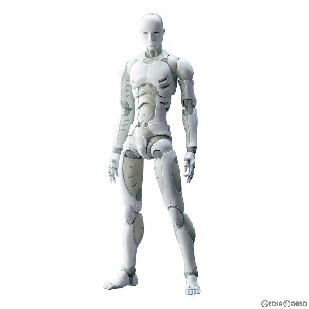 【中古即納】[FIG] 東亜重工シリーズ 東亜重工製第四次生産 合成人間 1/12 完成品 可動フィギュア 1000toys(20190731)