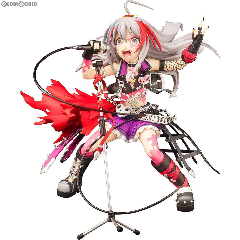 【中古即納】[FIG] 星輝子(ほししょうこ) -マッシュアップ★ボルテージ- アイドルマスター シンデレラガールズ 1/7 完成品 フィギュア キャラアニ(20191226)