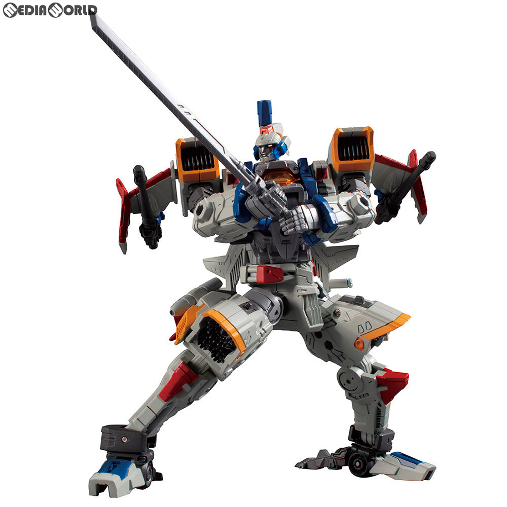 【中古即納】[TOY] ダイアクロン DA-42 トライヴァース トライジェッター(特別Ver) 完成トイ タカラトミー(20191130)