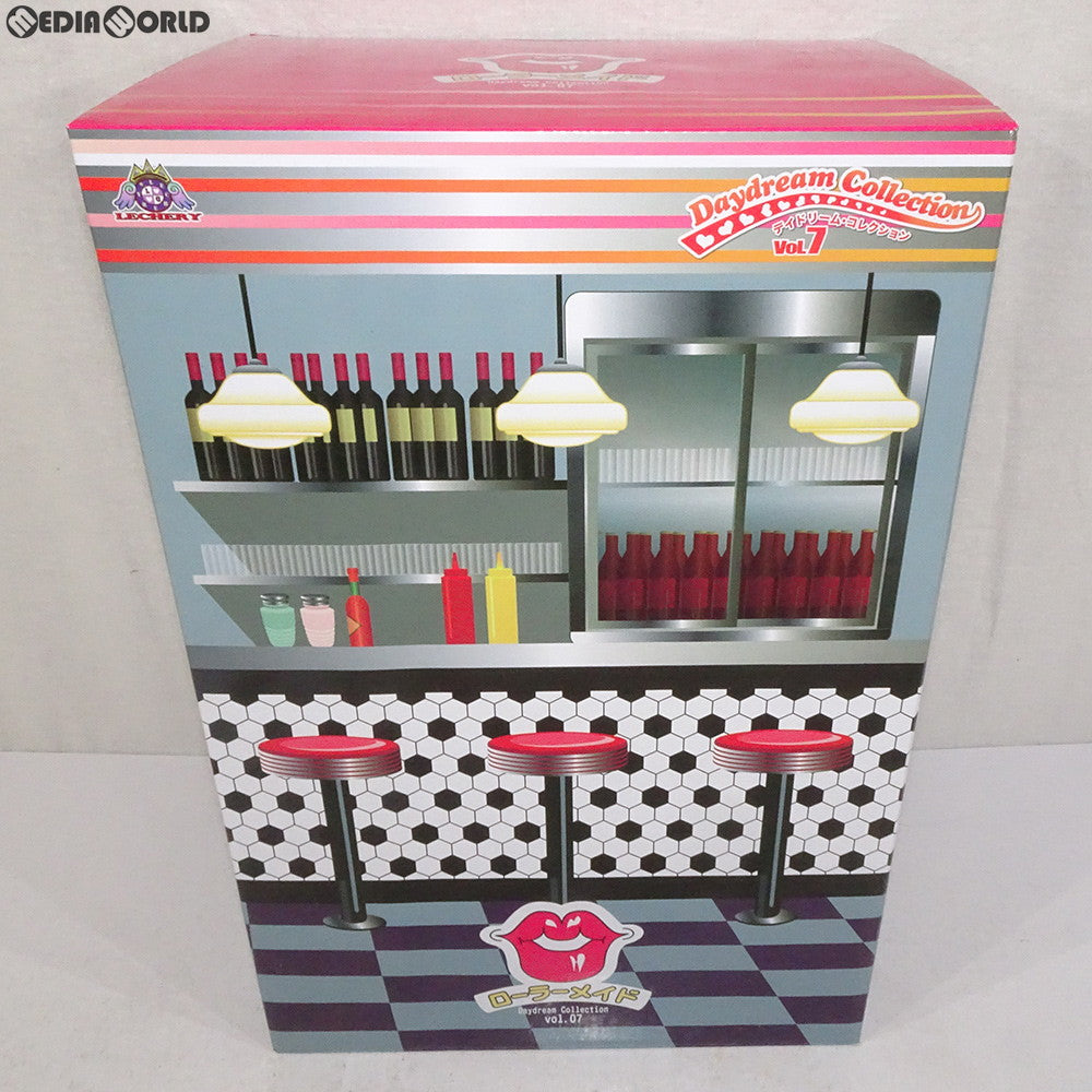 【中古即納】[FIG] デイドリームコレクション vol.07 ローラーメイド 1/6 完成品 フィギュア レチェリー(20130928)