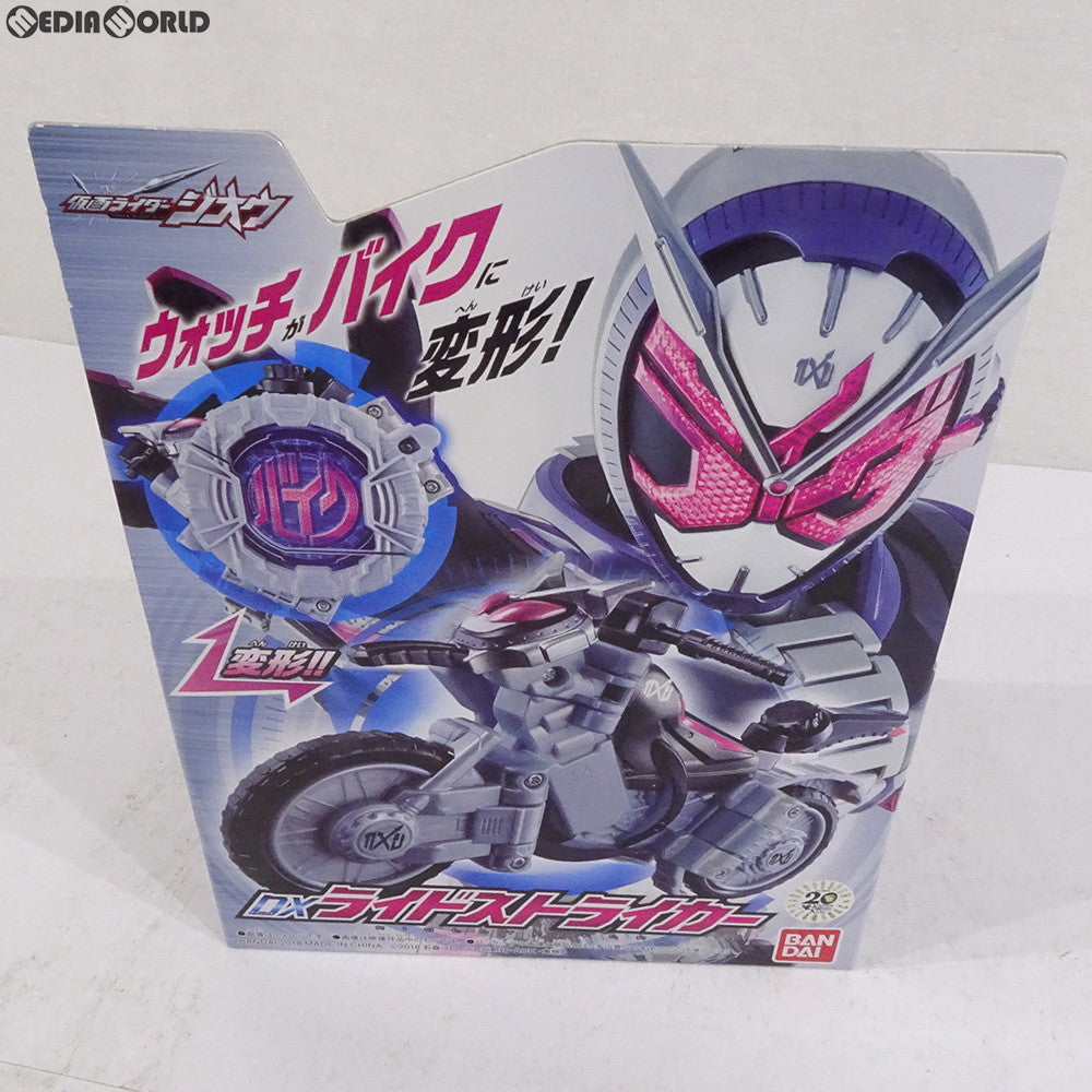 【中古即納】[TOY] DXライドストライカー 仮面ライダージオウ 完成トイ バンダイ(20180929)