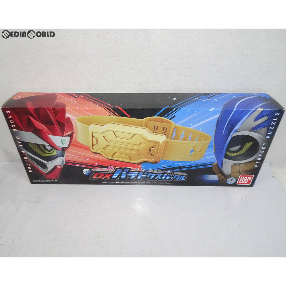 【中古即納】[TOY] プレミアムバンダイ限定 DXパラドクスバックル 仮面ライダーエグゼイド 完成トイ バンダイ(20170913)