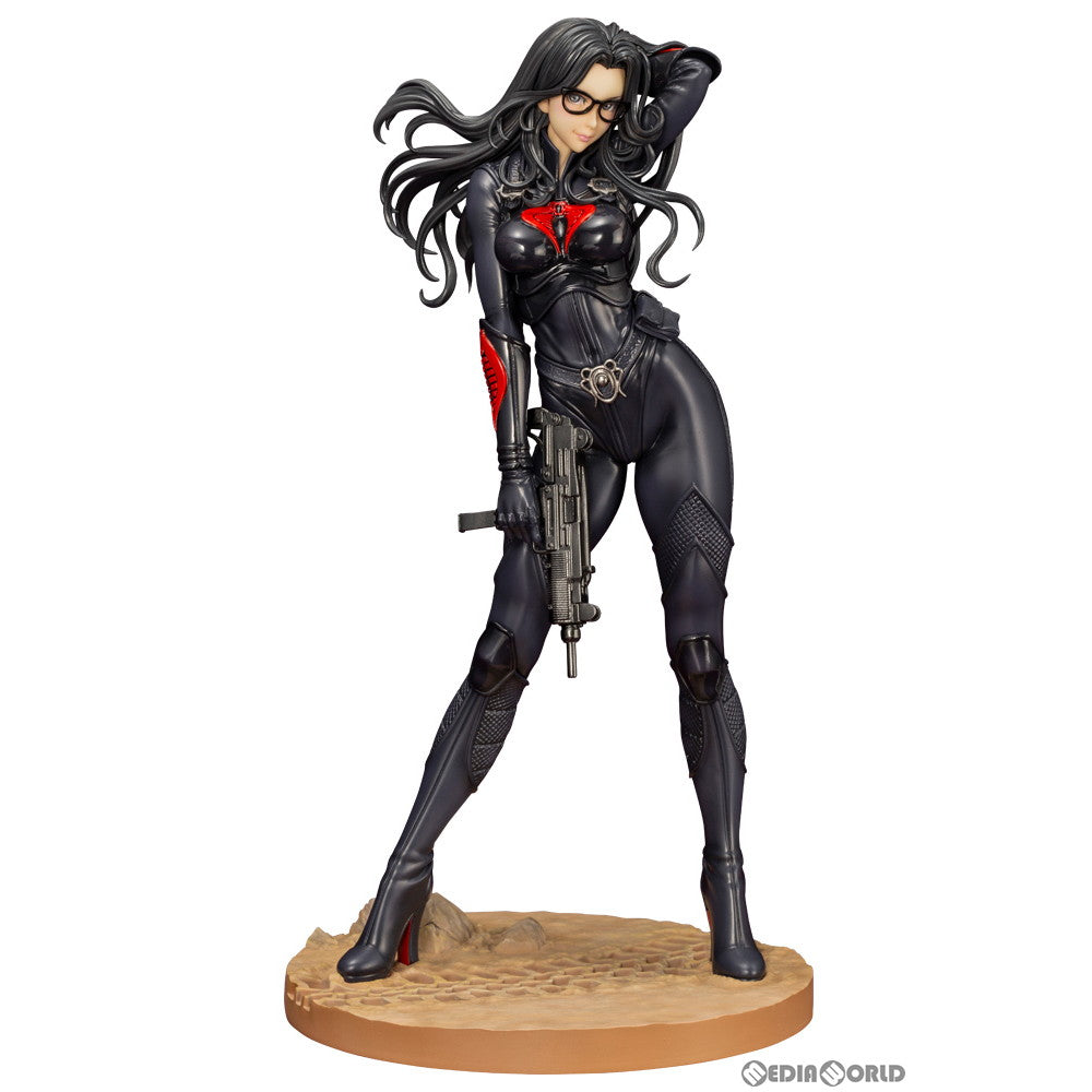 【中古即納】[FIG]G.I. JOE美少女 バロネス G.I.ジョー 1/7 完成品 フィギュア(SV234) コトブキヤ(20191227)