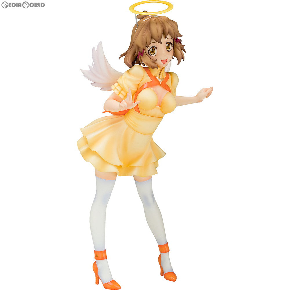 【中古即納】[FIG] 響(ひびき) 天使Ver. 戦姫絶唱シンフォギアGX 1/7 完成品 フィギュア イージーエイト(20191225)