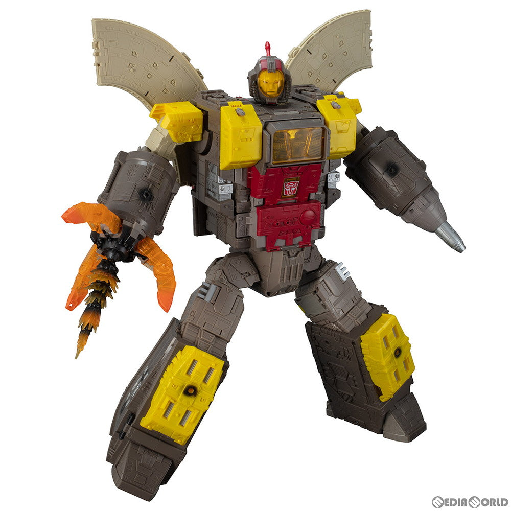 【中古即納】[TOY] トランスフォーマー シージ SG-39 オメガスプリーム 完成トイ タカラトミー(20191226)