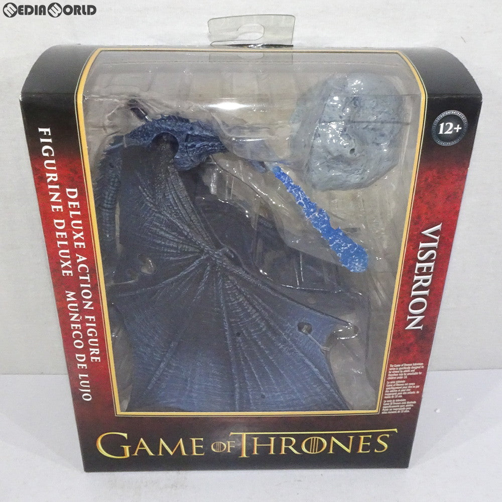【中古即納】[FIG] ヴィセーリオン アイスドラゴン Game of Thrones(ゲーム・オブ・スローンズ) DX 6インチ アクションフィギュア マクファーレントイズ(20190430)