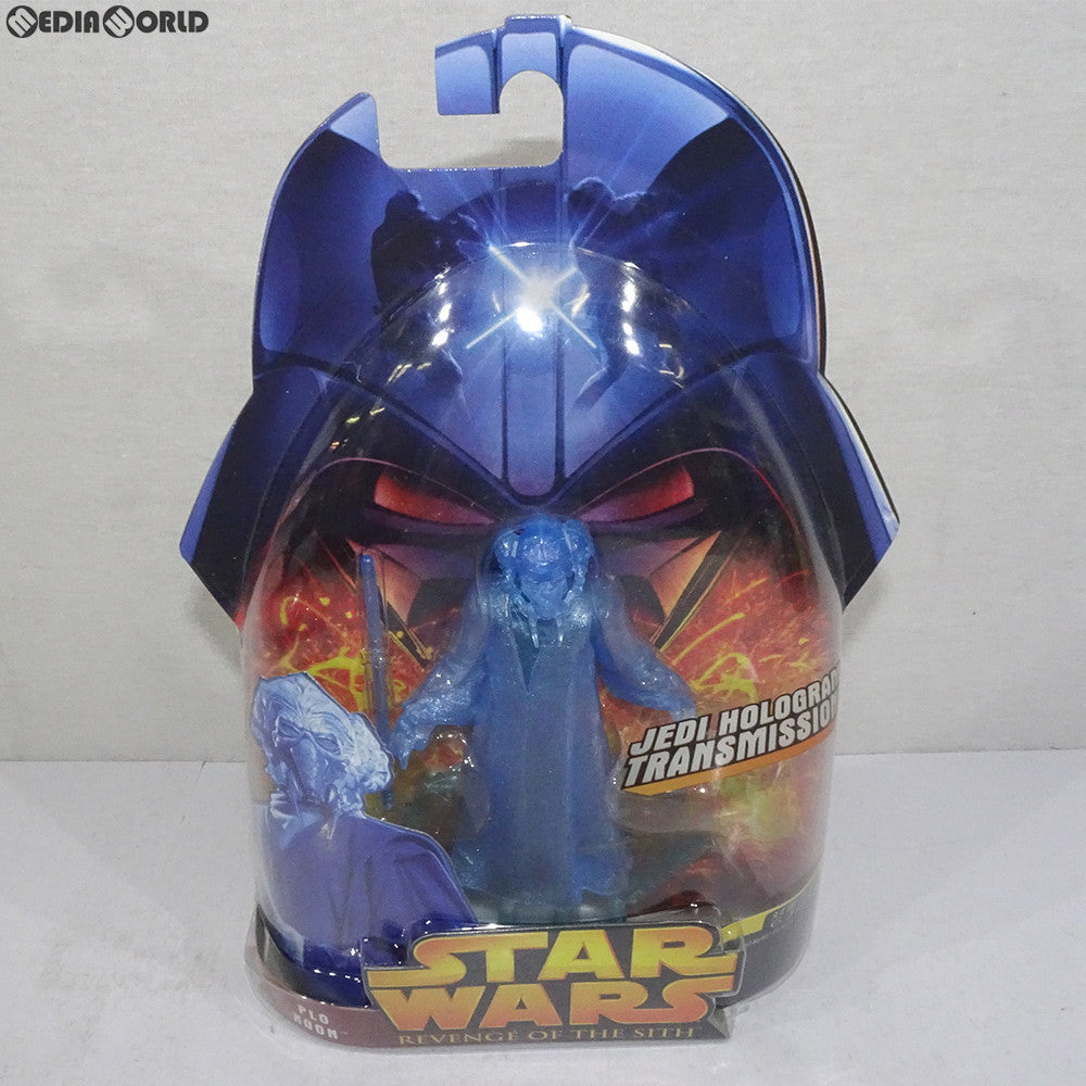 【中古即納】[FIG] スター・ウォーズ ベーシックフィギュア ホログラム プロ・クーン STAR WARS エピソード3/シスの復讐 完成品 可動フィギュア(86740) トミーダイレクト(20051211)
